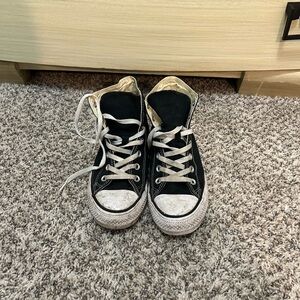 Women’s Black Converse